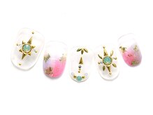 ネイルチップス 霧島店(NAIL TIPS)/選べる定額デザイン¥8500