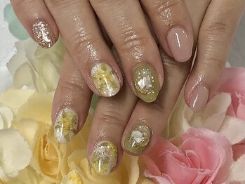 ダブルネイル(Double Nail)/【イマイ】デザインコンテスト