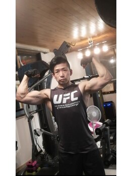 パーソナルジム ストリームライン(Streamline)/仕上がり70％♪