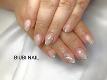 ビユビ ネイル(BIUBI NAIL)/BIUBI NAIL &nbsp;ビユビネイル