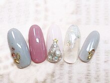 ベアネイル (Bear nail)/定額ハンド/8,200円コース