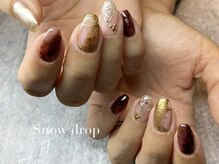 スノー ドロップ(Snow drop)/ニュアンス
