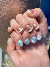 ユメ(YUME)/アシメトリーネイル