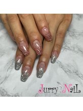 ジュリーネイル 所沢店/グラデーションスカルプ