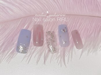 リル(RIRU)/バタフライネイル