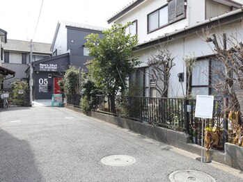 気楽に屋(KIRAKUNIYA)/外観