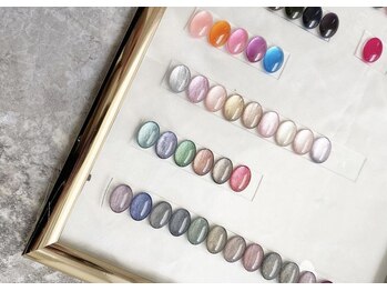 レイネイル 博多店(REY nail)/カラーサンプル