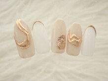 フェリーチェ(nail salon＆school felice)/ダイヤモンドコース￥9790