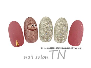 ティーエヌ イオン新潟青山店/11月季節の定額6900円コース