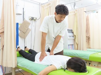 下北南整骨院/【スタッフ全員国家資格保有】