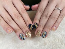 エリートネイル(Elite Nail)/お正月ネイル