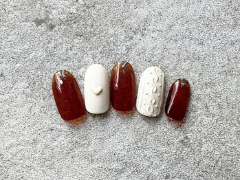 コティ(cotty)/ニットネイル