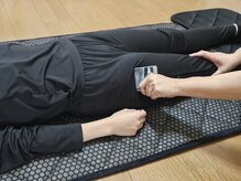 ヨサパーク ジジ(YOSA PARK ZiZi)/深部リンパマッサージ