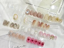 【ご新規様】終日OK♪トレンドコレクション￥6480〔大宮/パラジェル/ワンホン/ミラー/ハート〕