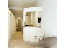 アンドミル(&mir.)の雰囲気(個室の落ち着いた空間で施術を受けられます☆)