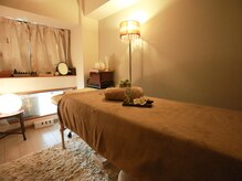 サロンドティアレ(Salon de Tiare)の雰囲気(癒しの空間♪リラックスしていただけますように◎)