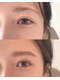 スー 梅田(suu)の写真/《眉毛のお悩み改善》アイブロウスタイリング(眉パーマ+眉wax)で生え方・量・色むらが気になる方におすすめ