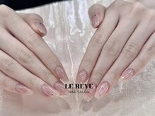 ルレーブ(LE REVE)/ワンホンネイル定額デザイン