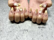 エムエム(mm.)/持ち込みデザイン