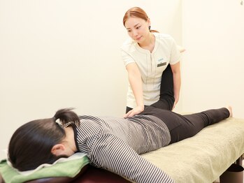 ビオプラス そごう大宮店(bioplus)/様々なお身体の悩みにアプローチ