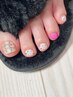 【FOOT】シンプル☆¥8000→¥7500