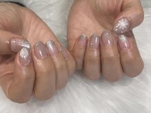 チャンプ 登美ケ丘店(Champ)/結晶ネイル