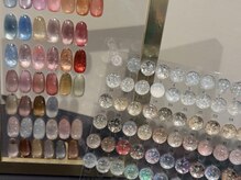 アンネ 東心斎橋店(ANNE)/マグネット&ラメチャート