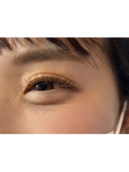 アイブロウメニューがあるサロン