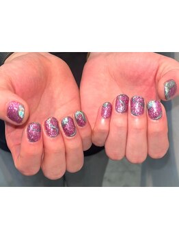 華やか系（イベント・ブライダル）が得意