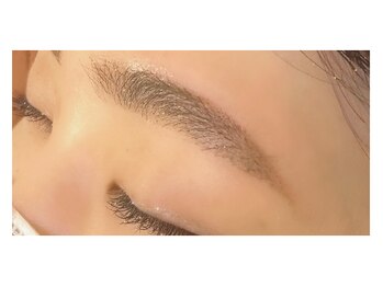 ビューティーアイラッシュ 町田東急ツインズ店/アイブロウWAX/眉毛