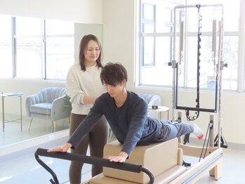 デップ 宇都宮店(DEP)/【宇都宮ピラティス】ダイエット