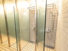 ホットヨガスタジオ レッツ 岡崎店(LET's)/シャワールーム