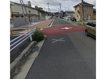 モストアイズ 郡山店(most eyes)/道案内3 眉毛/まつげパーマ