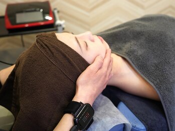 ビジリンヌ/ラジオ波リンパフェイシャル