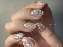 ニュアンスネイル