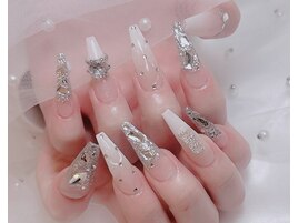長さ出し＋デザイン＋つけ放題