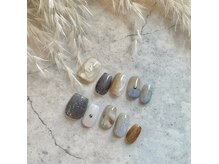 ロジータネイル(Rosita nail)の雰囲気（オーダーチップも作成可能です♪）