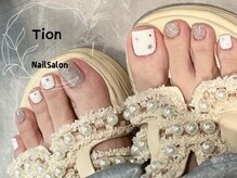 ティオン 武蔵小杉店(Tion)/春/桜/いちご/ドット/フレンチ