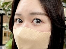 コアバイサラ 山口店(koa by SARA)/●まつげパーマ●