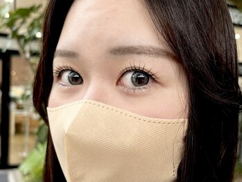 コアバイサラ 山口店(koa by SARA)/●まつげパーマ●