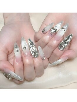 木にいる 錦糸町/長さだし10本持ち込みデザイン