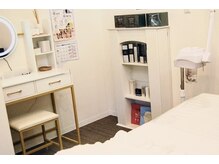 ナナラ/サロン内