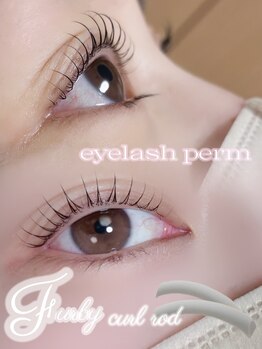 メリ(meri.)/まつ毛パーマ カールデザイン