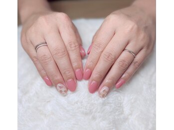 リリーブランシュ(Lily Blanche)/1本アート