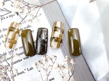 シャルム(Charm)/10月【定額】トレンドコース