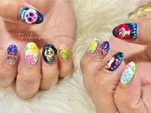 ツクシ 河原町(tsukushi)/リメンバーミーネイル