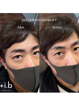 プラスアイビー 高松店(+i.b)/印象アップ間違いなし