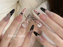 モアグラム 原宿竹下口店(More Glam)/持ち込みデザイン