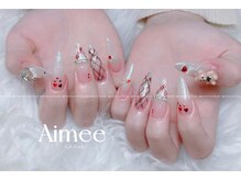アイミーネイルスタジオ(Aimee Nail Studio)/