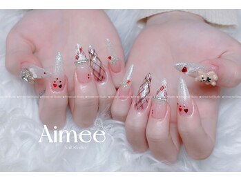 アイミーネイルスタジオ(Aimee Nail Studio)/